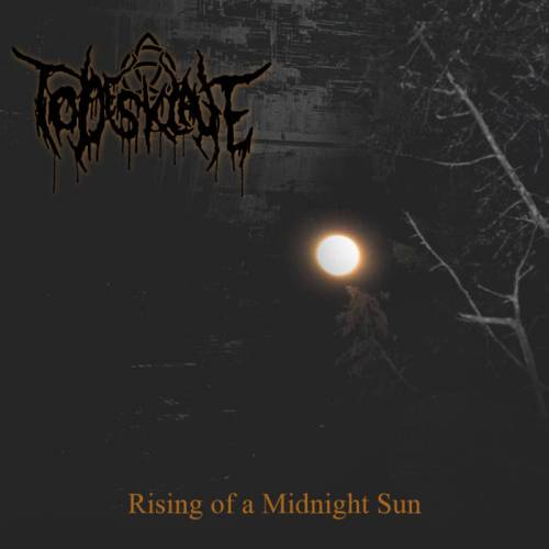 Rising of a Midnight Sun Todesklaue